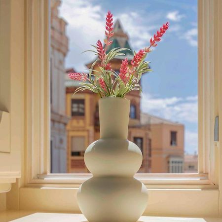 Inmalaga Santos Suites 1 Ngoại thất bức ảnh
