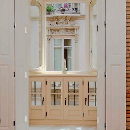Inmalaga Santos Suites 1 Ngoại thất bức ảnh
