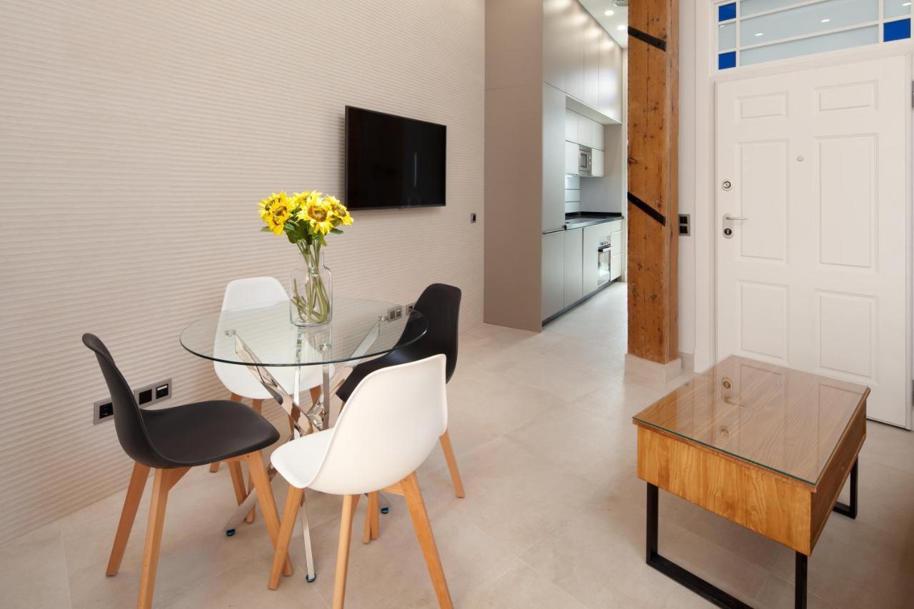Inmalaga Santos Suites 1 Ngoại thất bức ảnh