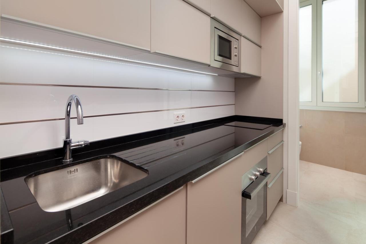Inmalaga Santos Suites 1 Ngoại thất bức ảnh