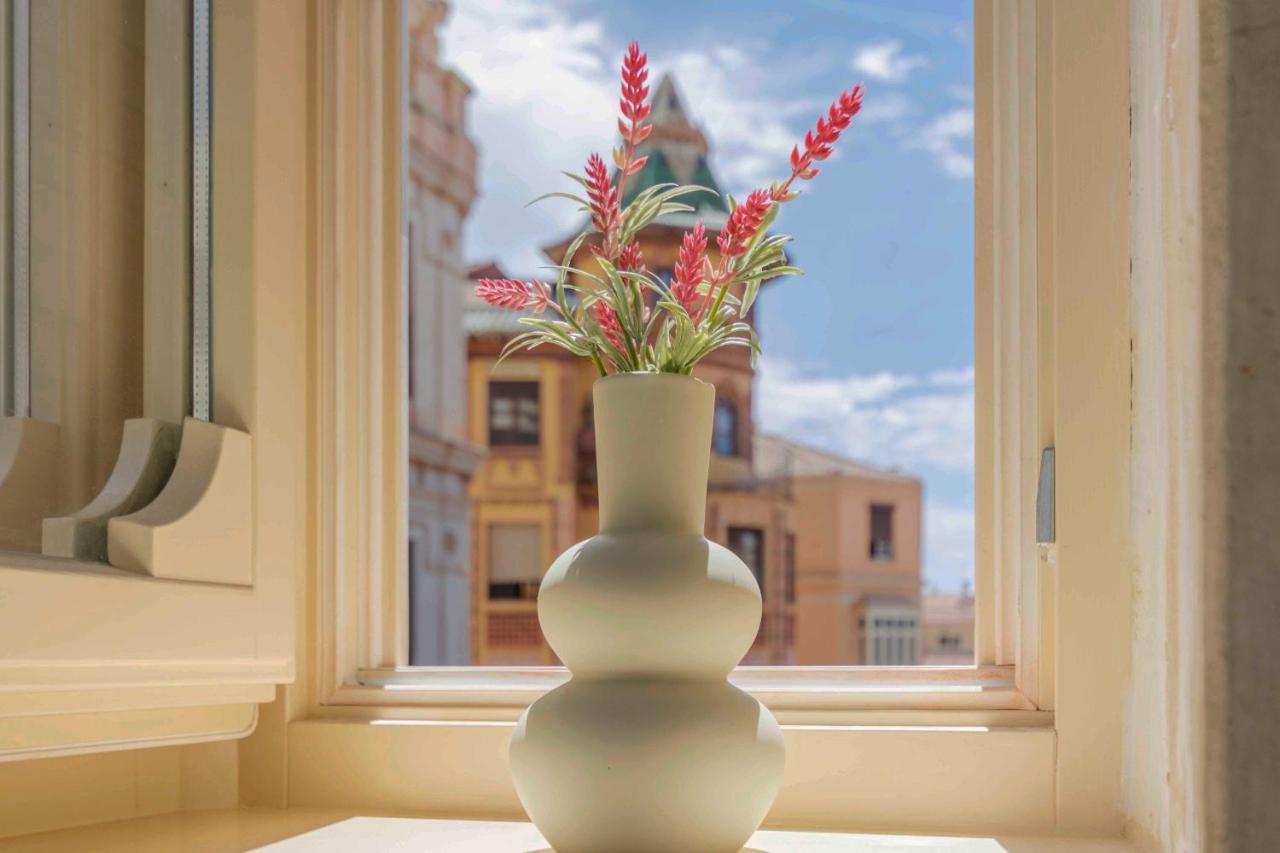 Inmalaga Santos Suites 1 Ngoại thất bức ảnh